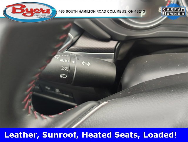 Used 2024 MAZDA CX-5 Carbon Edition image 22