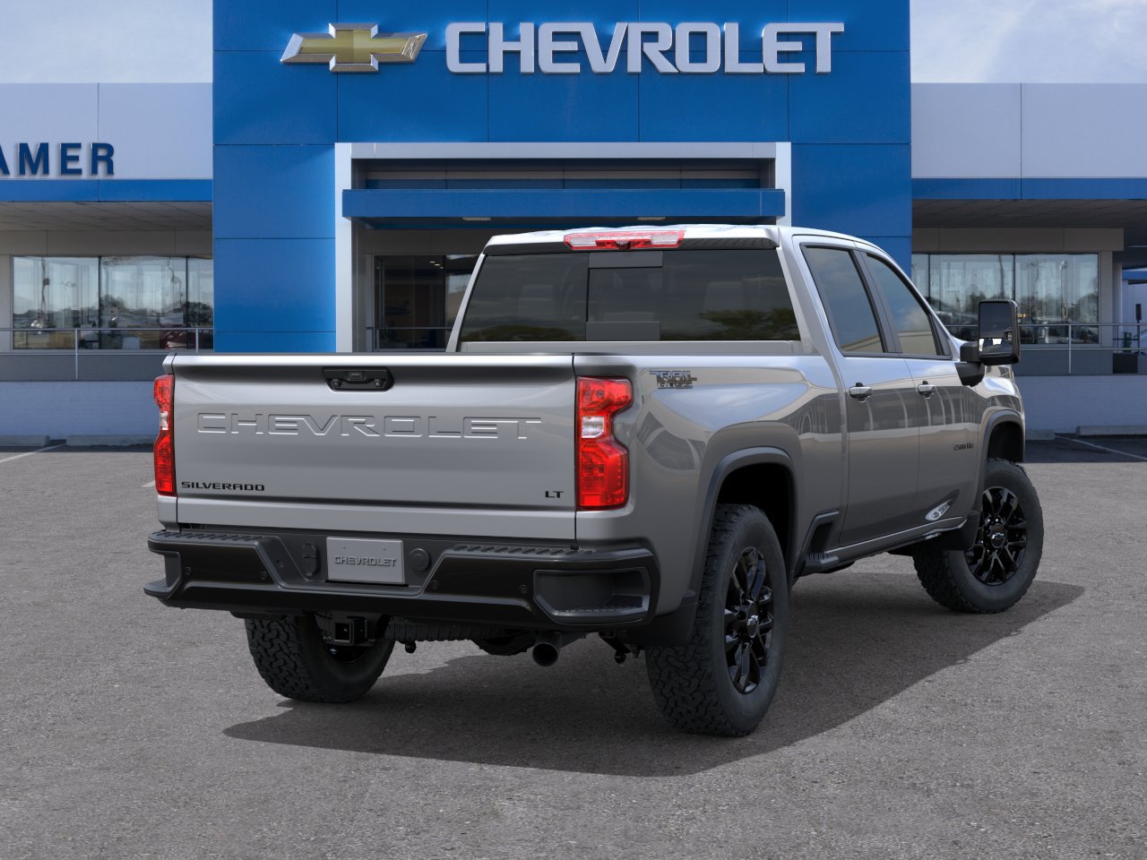New 2026 Chevrolet Silverado 2500 LT w/ Trail Boss Package AWD/4WD image 28
