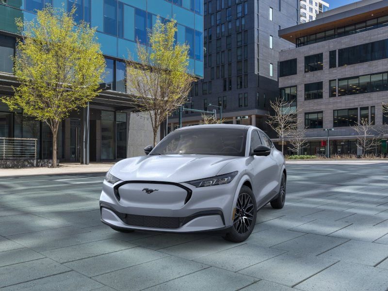 New 2026 Ford Mustang Mach-E Premium AWD/4WD image 2