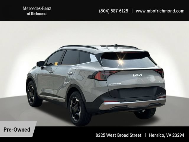 Used 2026 Kia Sportage EX w/ EX Panorama Roof Package AWD/4WD image 24