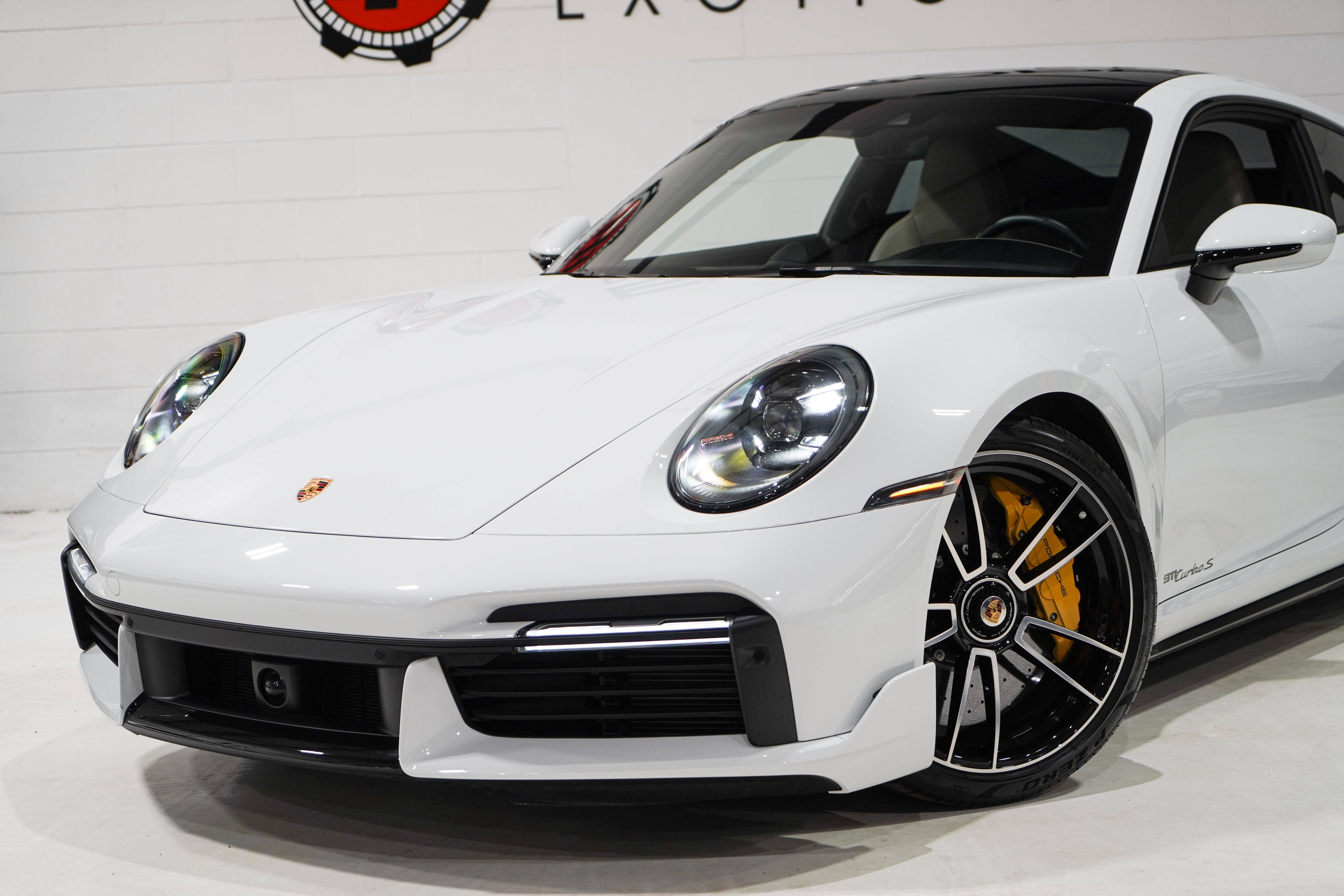 Used 2021 Porsche 911 Turbo S AWD/4WD image 31