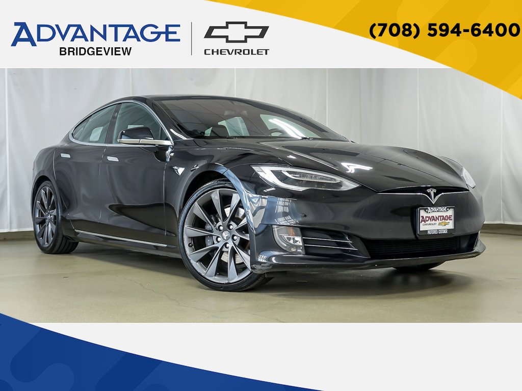 Used 2018 Tesla Model S 100D