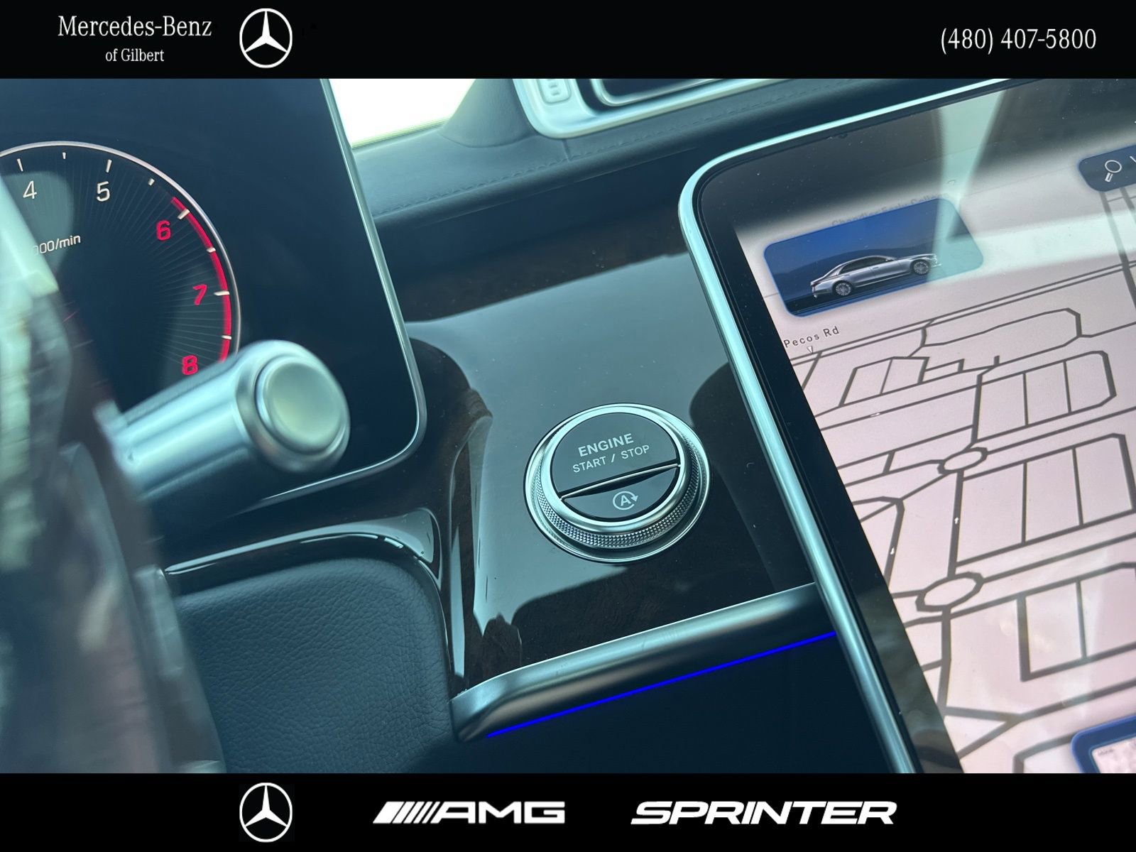 New 2026 Mercedes-Benz S 500 4MATIC image 30