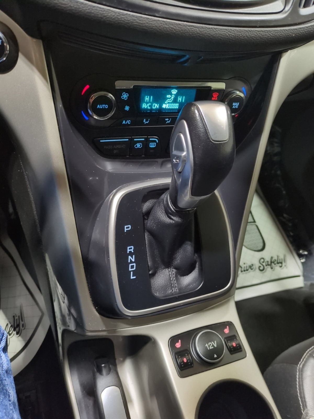 Used 2013 Ford C-MAX Energi SEL FWD image 20