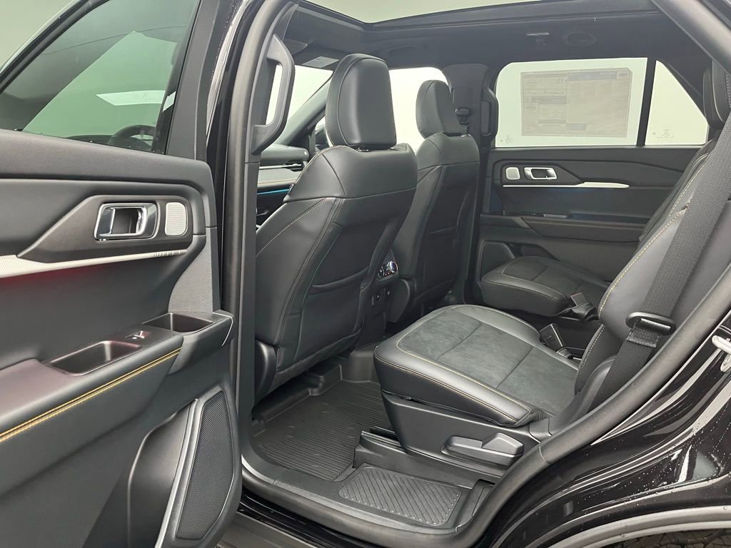 New 2026 Ford Explorer Tremor w/ Tremor Ultimate Package image 33