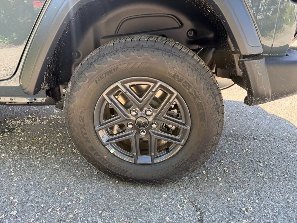 New 2026 Jeep Wrangler Unlimited Sport AWD/4WD image 26