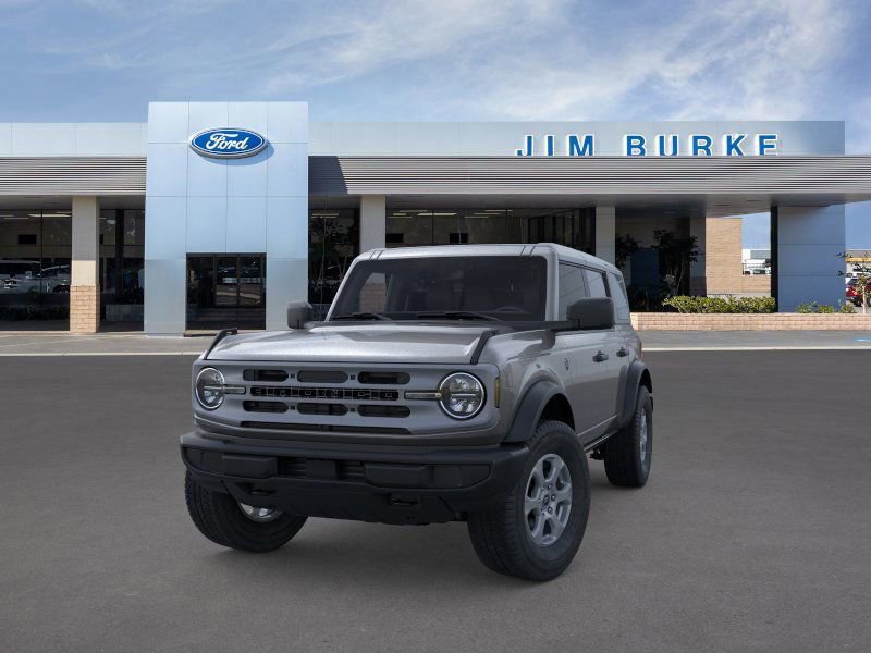 New 2025 Ford Bronco Big Bend image 2