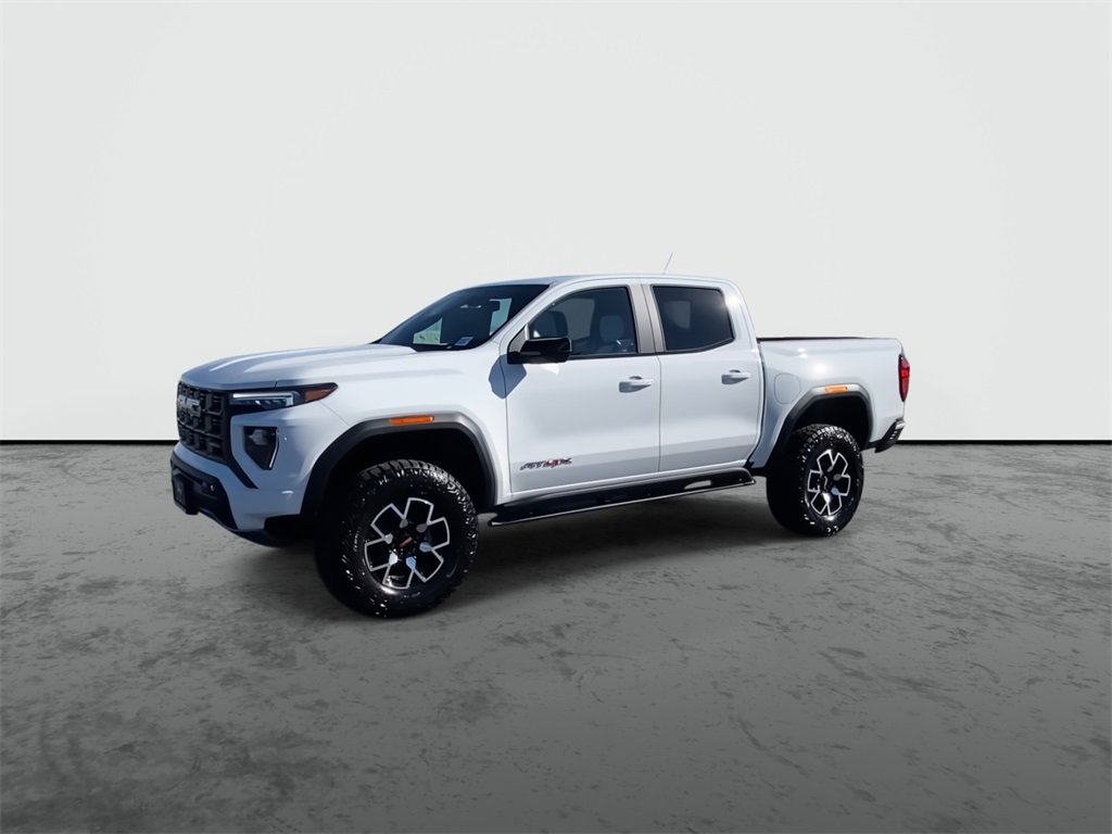 New 2026 GMC Canyon AT4X image 4
