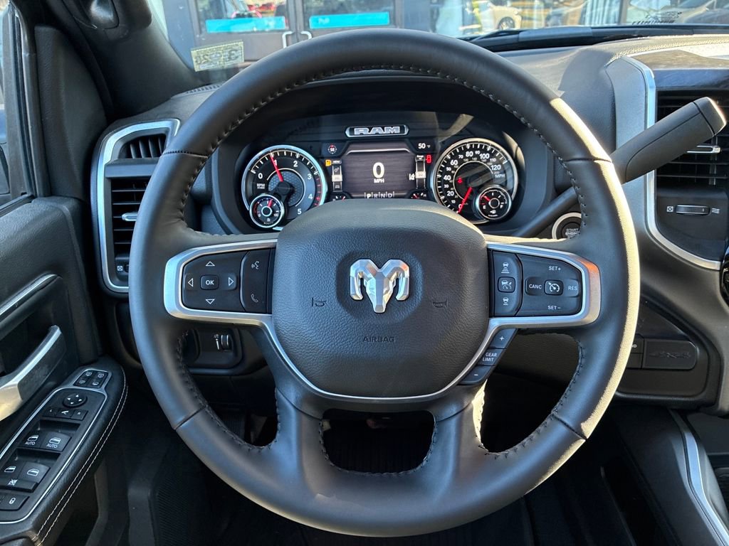 New 2024 RAM 2500 Big Horn w/ Night Edition image 15