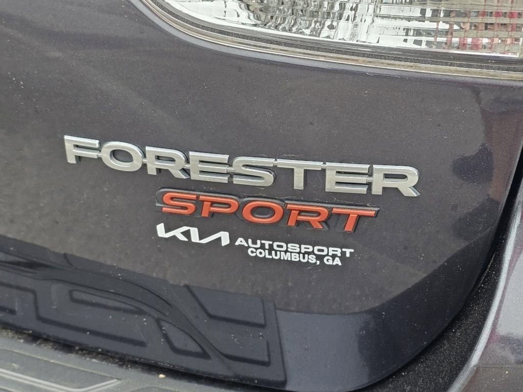 Used 2019 Subaru Forester Sport w/ Popular Package #2 image 10
