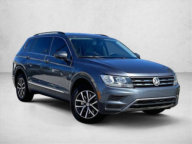Used 2020 Volkswagen Tiguan SE FWD image 11
