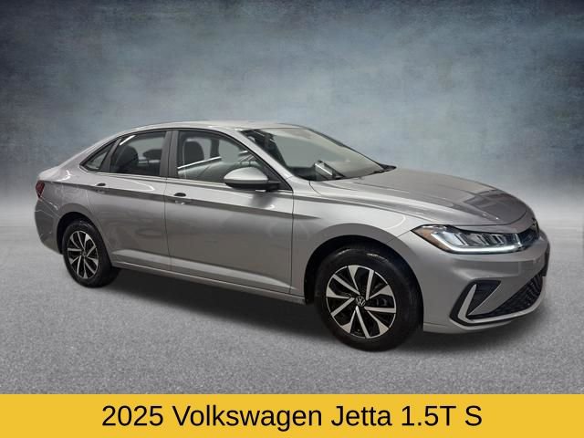 Used 2025 Volkswagen Jetta S image 2