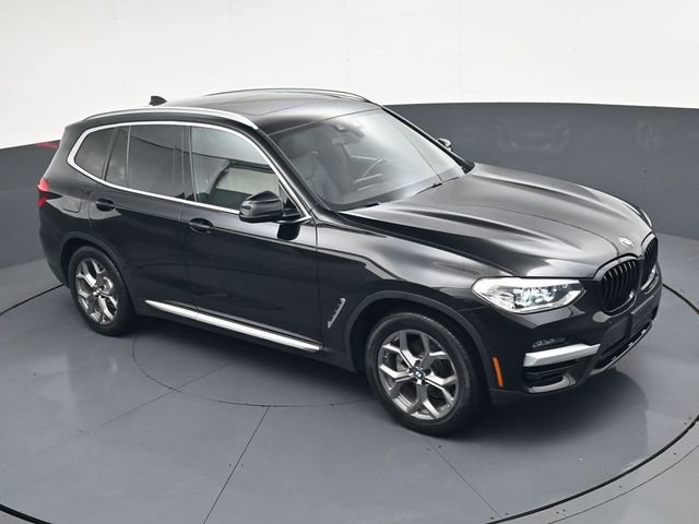 Used 2021 BMW X3 xDrive30i w/ Convenience Package image 25