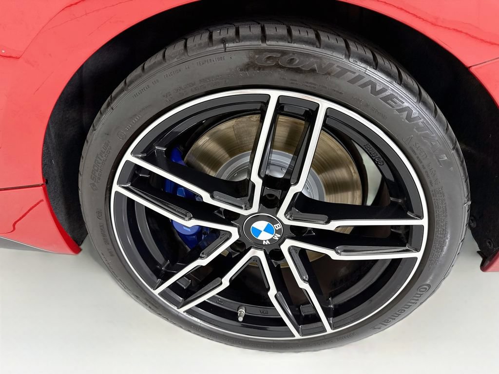 Used 2017 BMW M240i Convertible RWD image 27