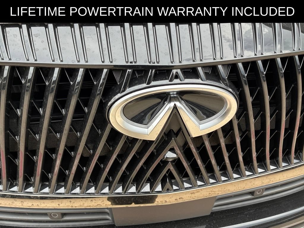 New 2027 INFINITI QX80 Autograph w/ Premium Cargo Package AWD/4WD image 3