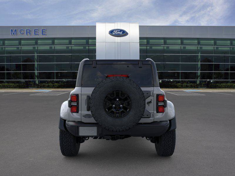 New 2026 Ford Bronco Raptor AWD/4WD image 5