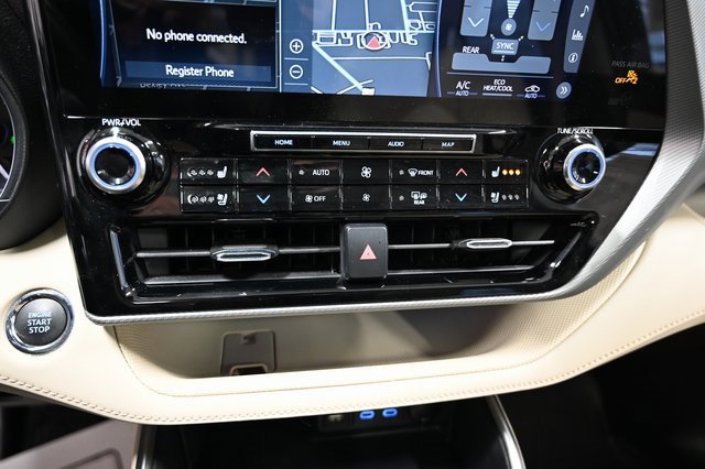 Used 2022 Toyota Highlander Platinum image 19