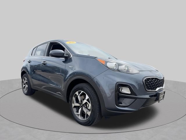 Used 2020 Kia Sportage LX AWD/4WD image 2