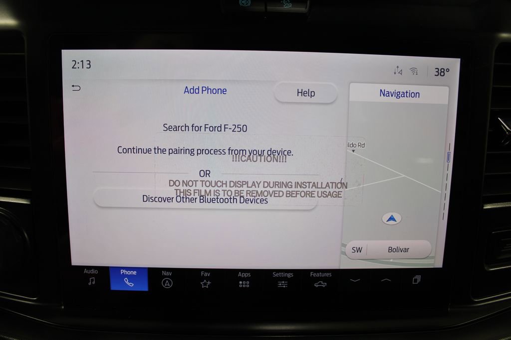 New 2026 Ford F250 Platinum image 49