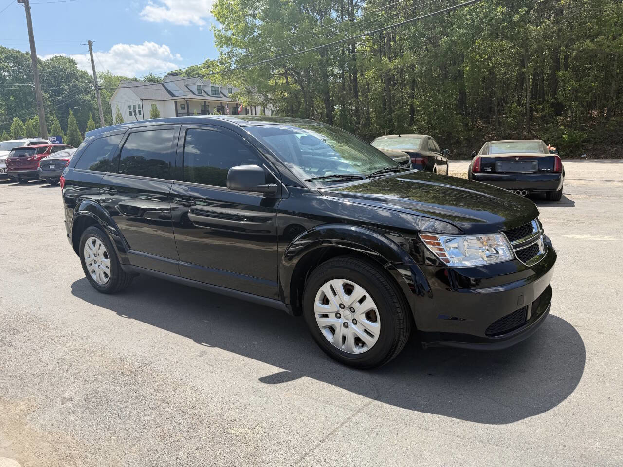 Used 2015 Dodge Journey American Value Package w/ Flexible Seating Group image 3