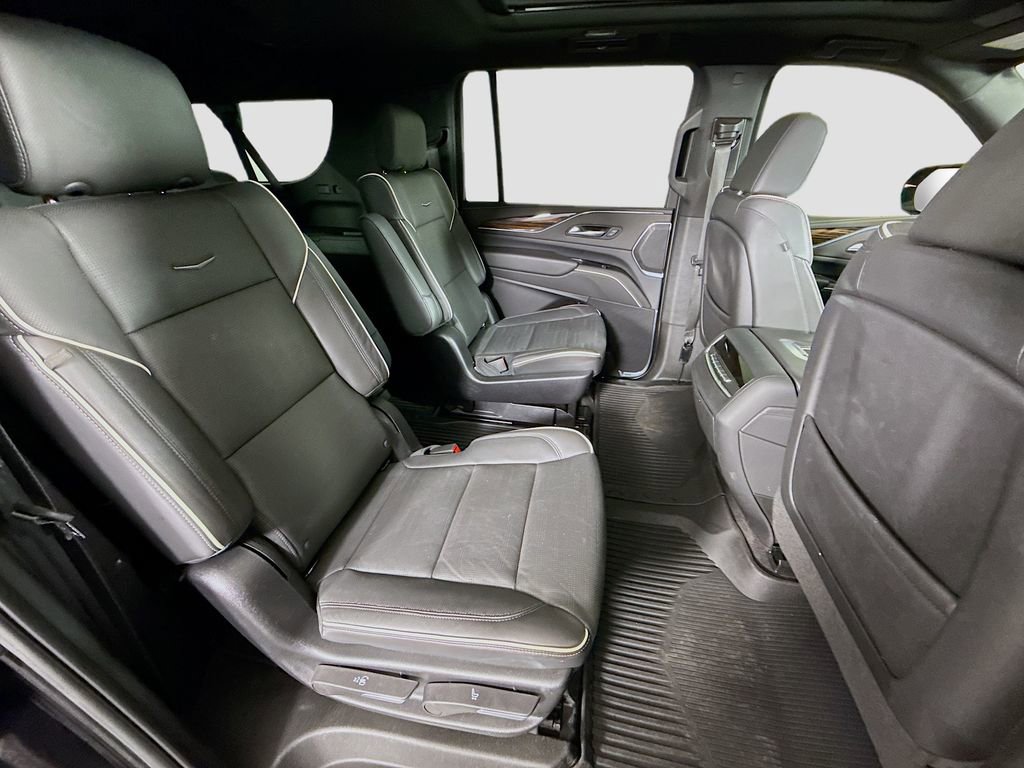 Used 2024 Cadillac Escalade ESV Premium Luxury w/ LPO, Floor Liner Package image 30