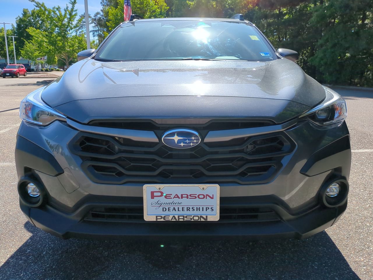 Used 2024 Subaru Crosstrek 2.0i Premium AWD/4WD image 9