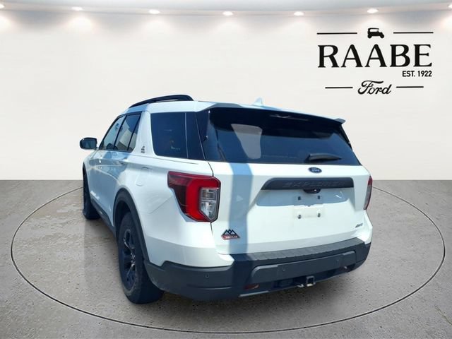 Used 2024 Ford Explorer Timberline w/ Timberline Technology Package AWD/4WD image 16