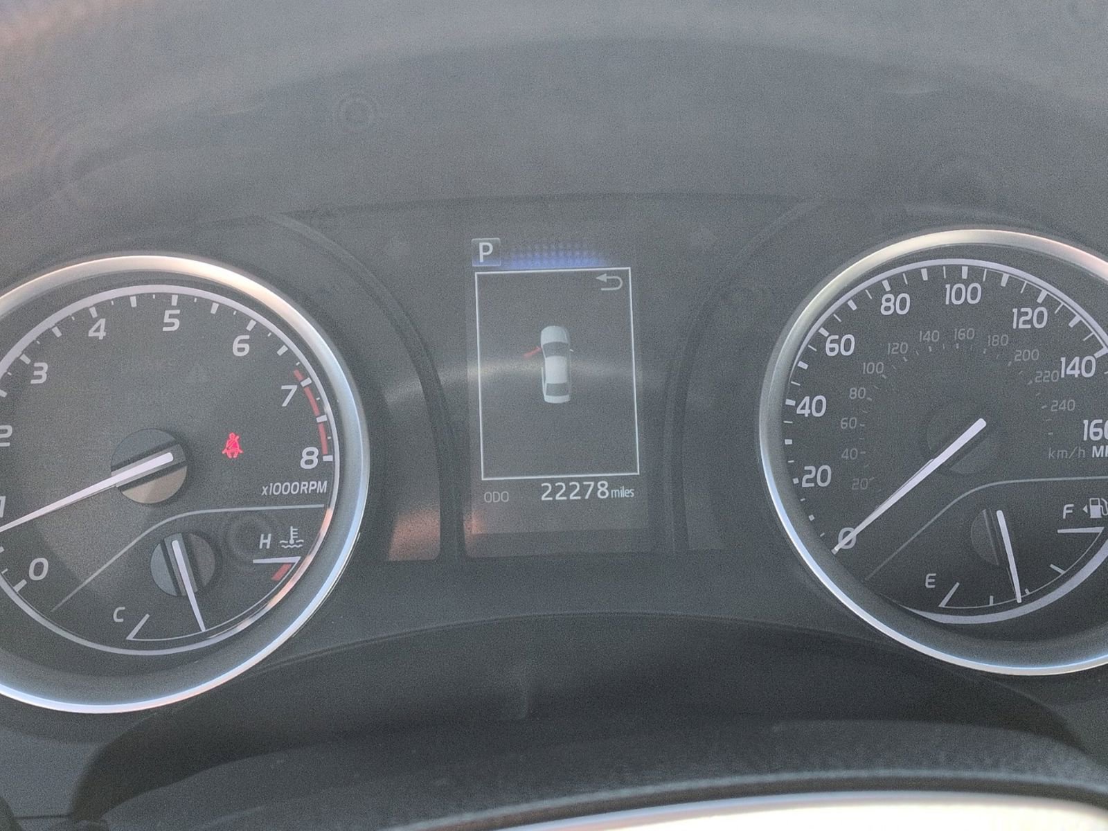 Used 2024 Toyota Camry LE image 14