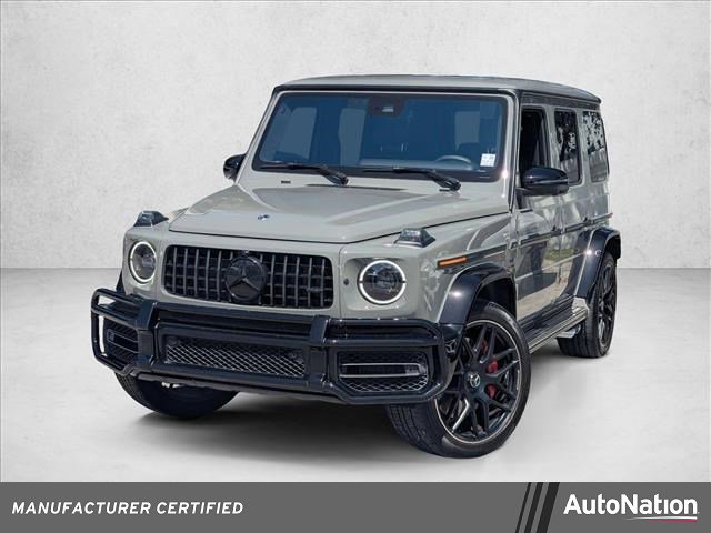 Used 2023 Mercedes-Benz G 63 AMG 4MATIC