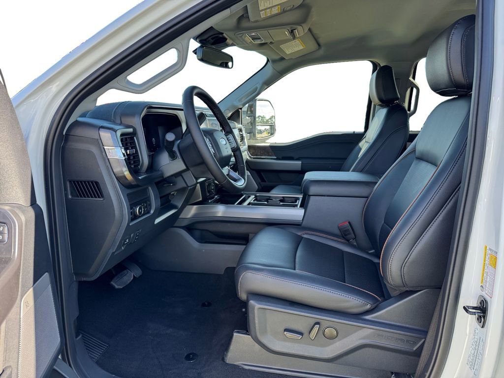 New 2026 Ford F250 Lariat image 11