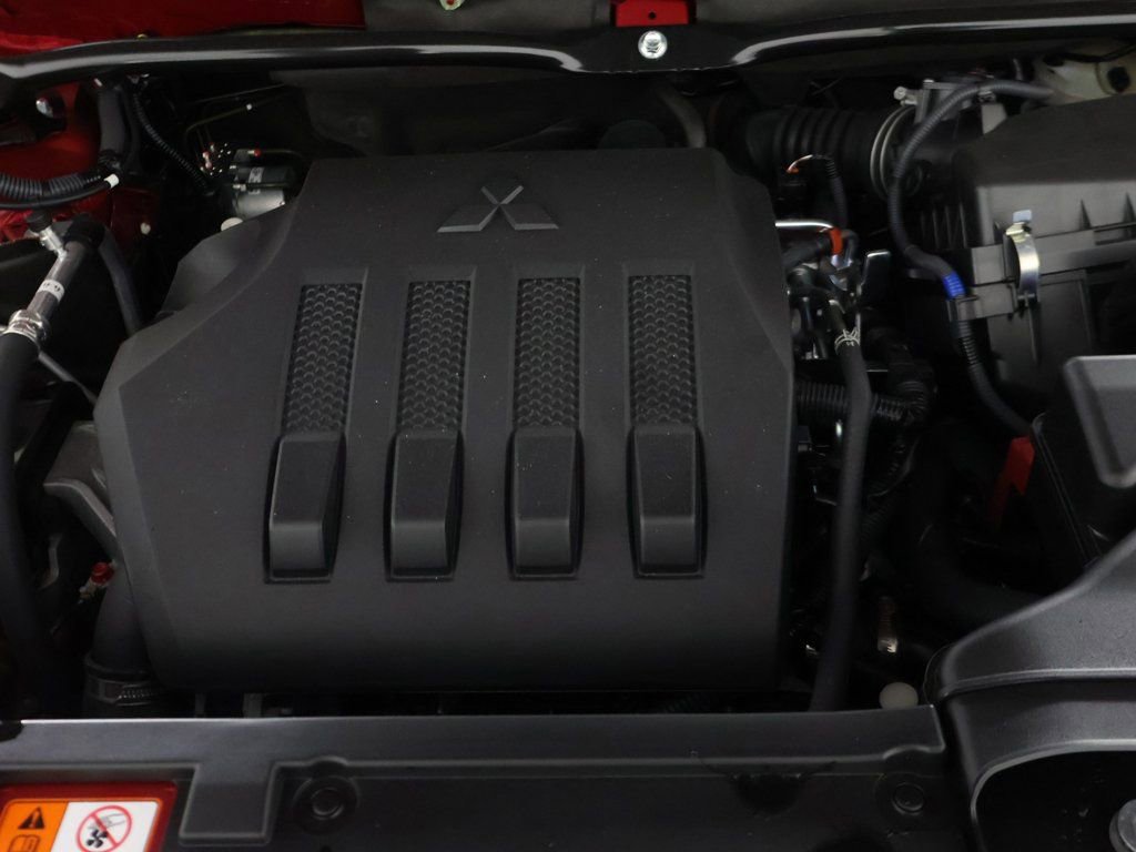 New 2026 Mitsubishi Eclipse Cross Ralliart AWD/4WD image 17