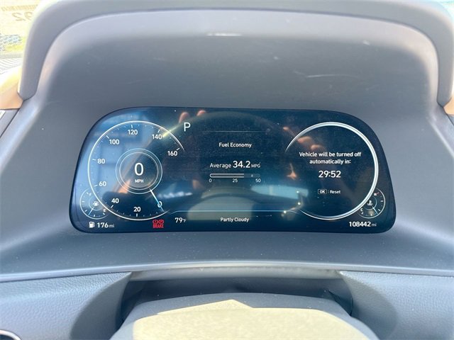 Used 2020 Hyundai Sonata Limited w/ Cargo Package image 15