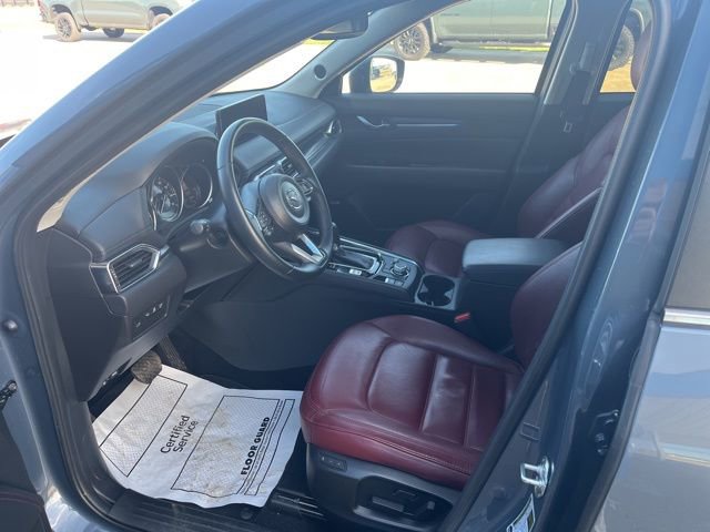 Used 2025 MAZDA CX-5 Carbon Edition image 9