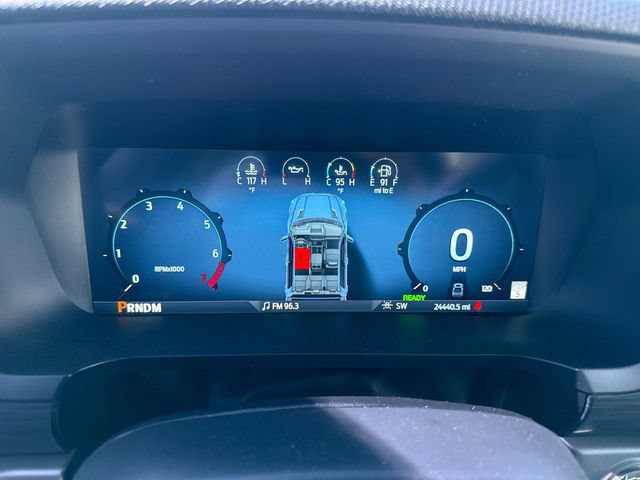 Used 2024 Ford F150 XLT w/ Equipment Group 302A MID AWD/4WD image 15