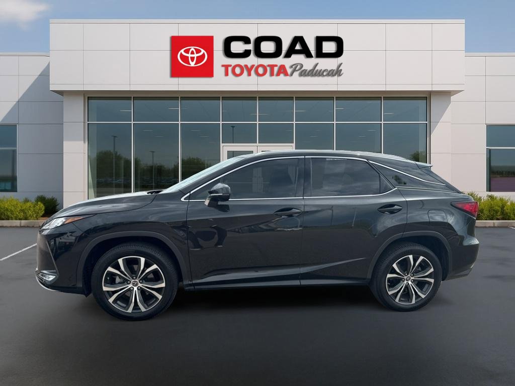 Used 2022 Lexus RX 350 AWD w/ Premium Package image 2