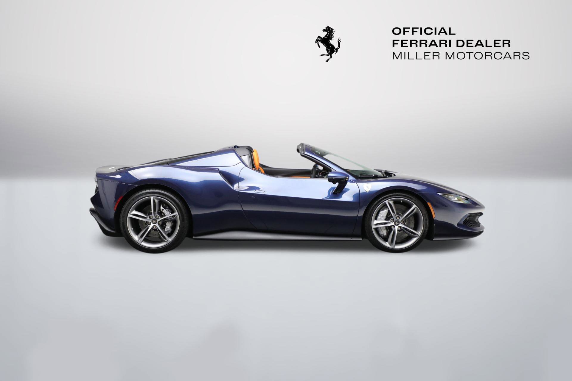 Used 2024 Ferrari 296 GTS image 10