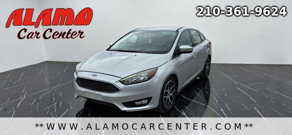 Used 2018 Ford Focus SEL image 1