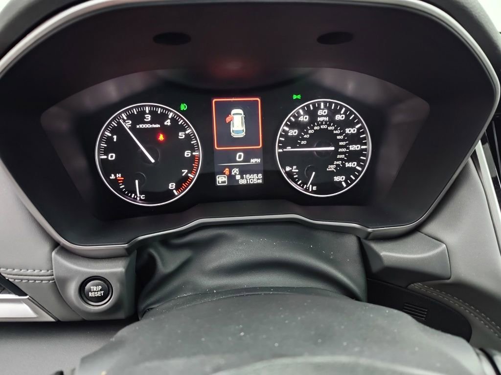 Used 2024 Subaru Outback Onyx Edition XT AWD/4WD image 9