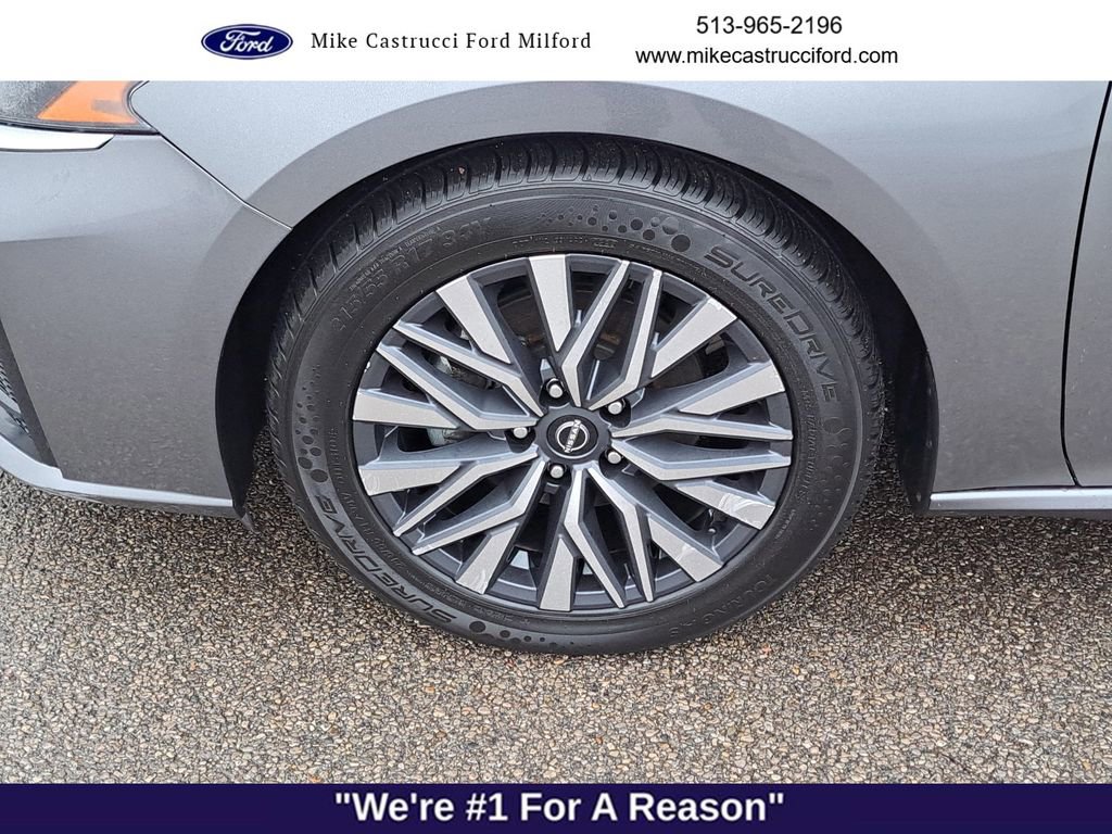 Used 2023 Nissan Altima 2.5 SV image 9