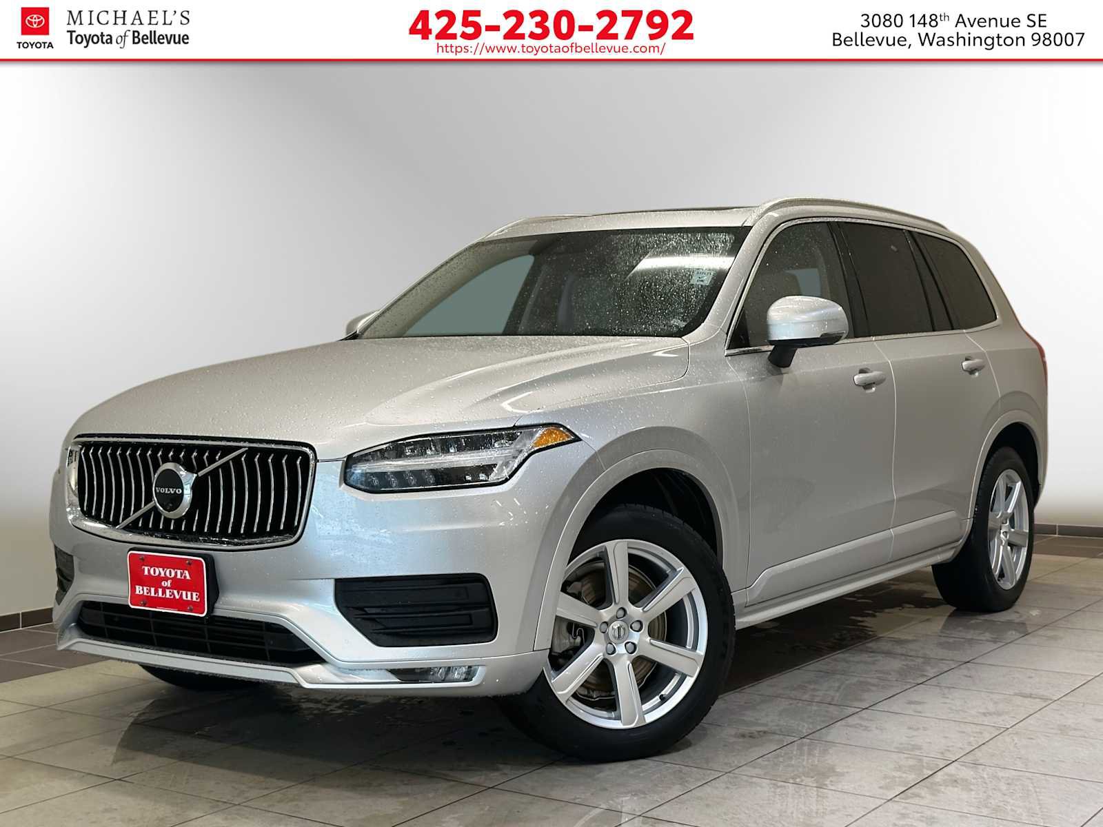 Used 2022 Volvo XC90 T5 Momentum