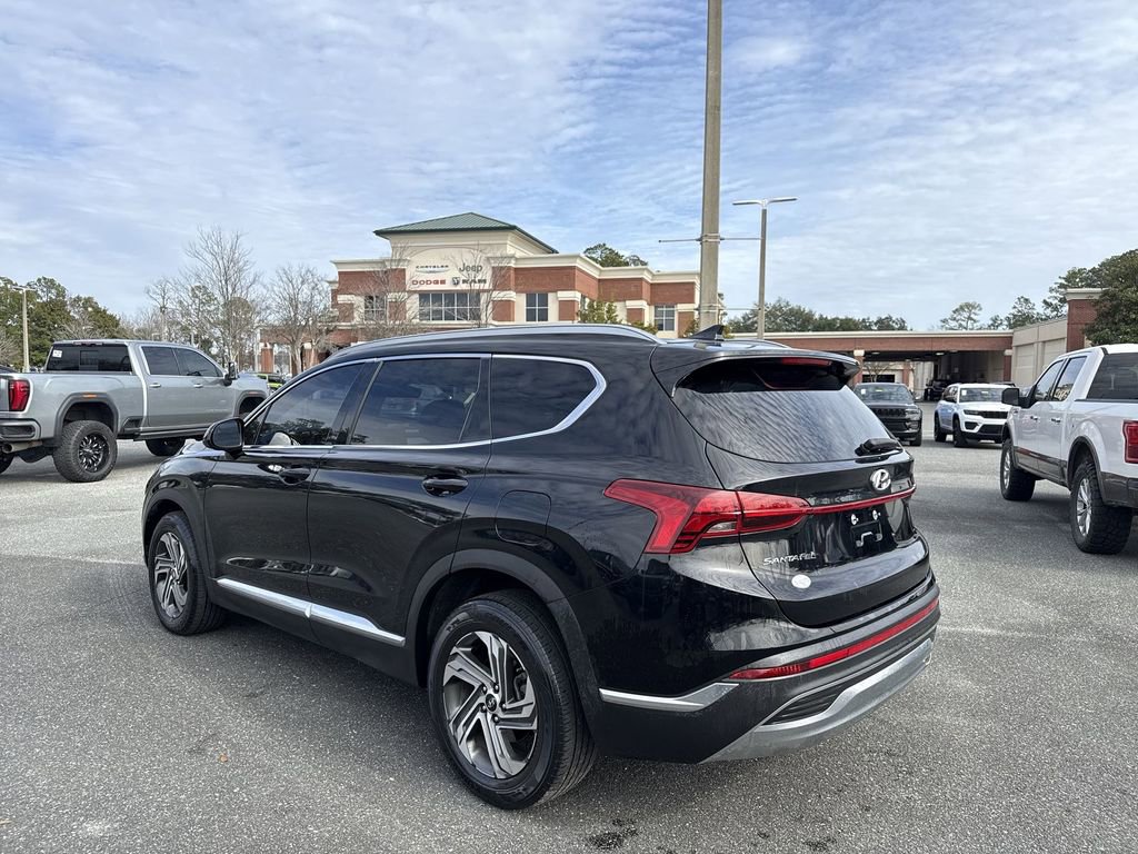 Used 2021 Hyundai Santa Fe SEL image 5