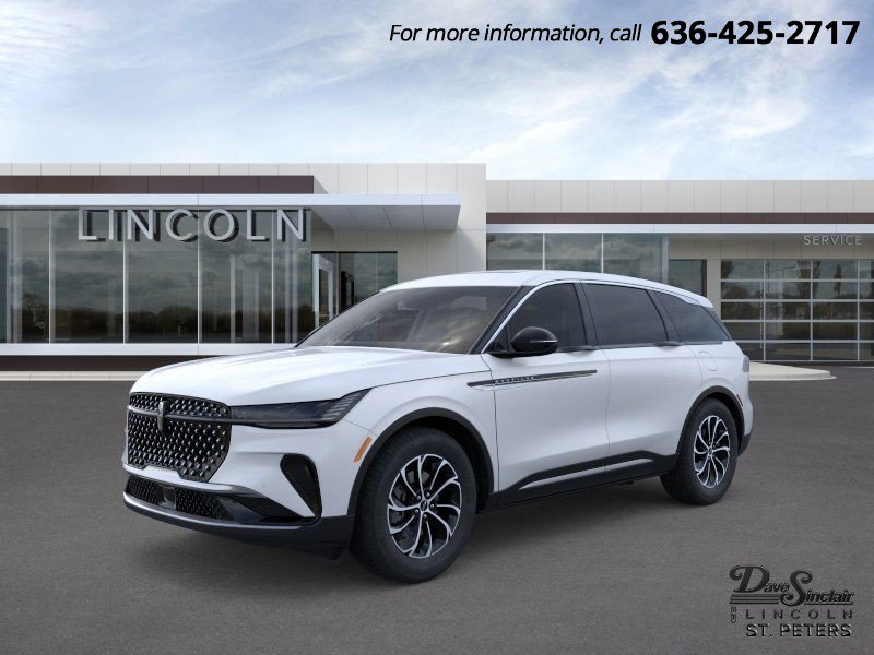 New 2026 Lincoln Nautilus Premier w/ Equipment Group 102A image 1