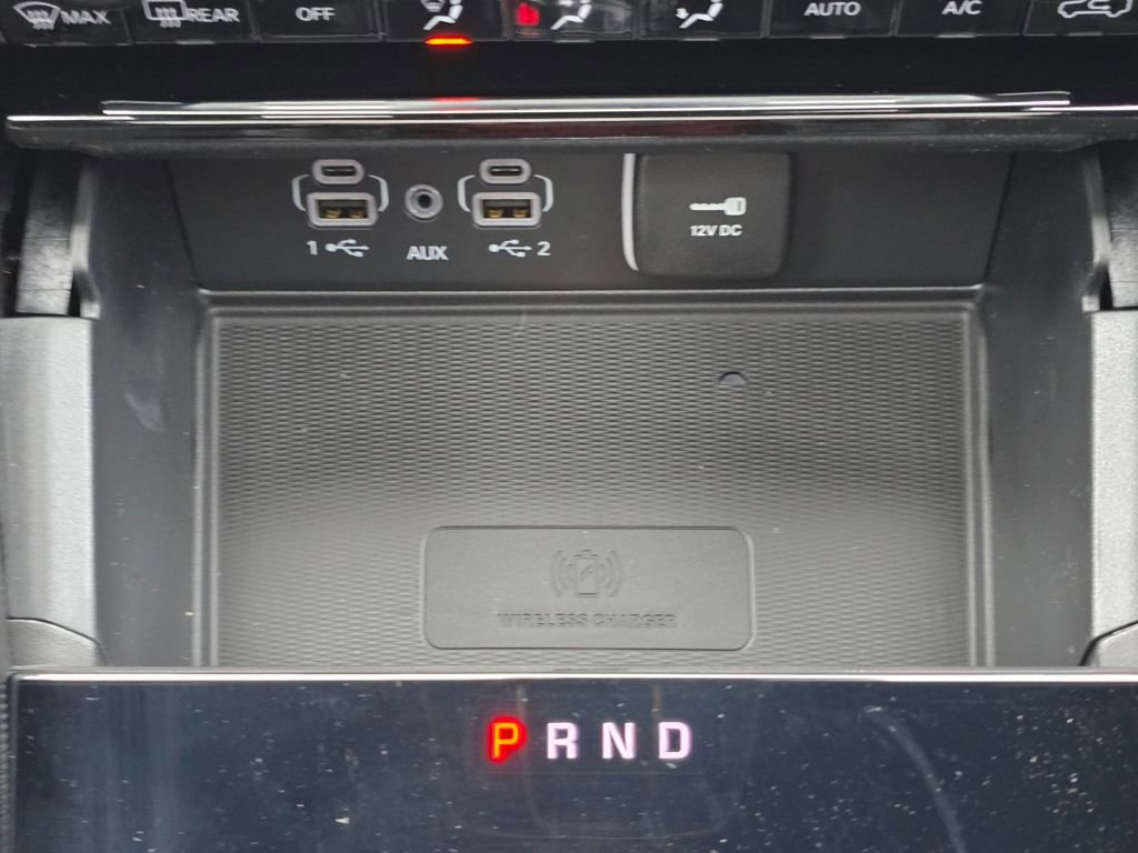 New 2025 Jeep Grand Cherokee Altitude AWD/4WD image 18