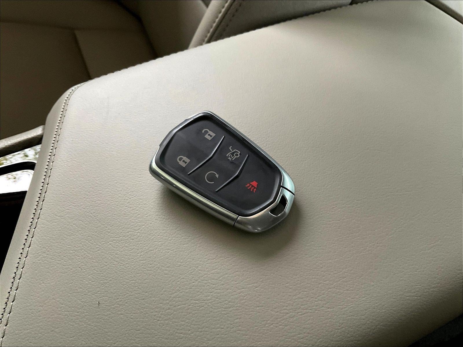 Used 2016 Cadillac CTS AWD Sedan image 33