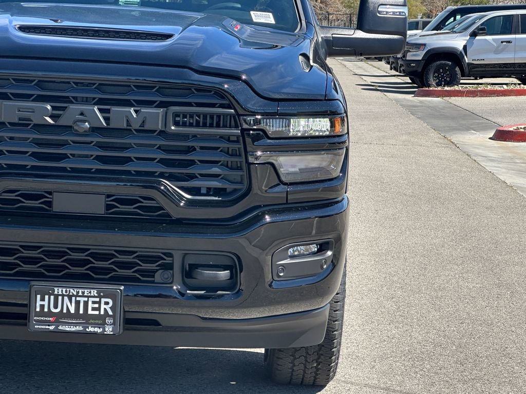 New 2026 RAM 2500 Tradesman image 13