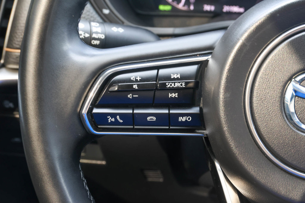 Used 2026 MAZDA CX-90 3.3 Turbo w/ Premium Sport Pkg AWD/4WD image 33