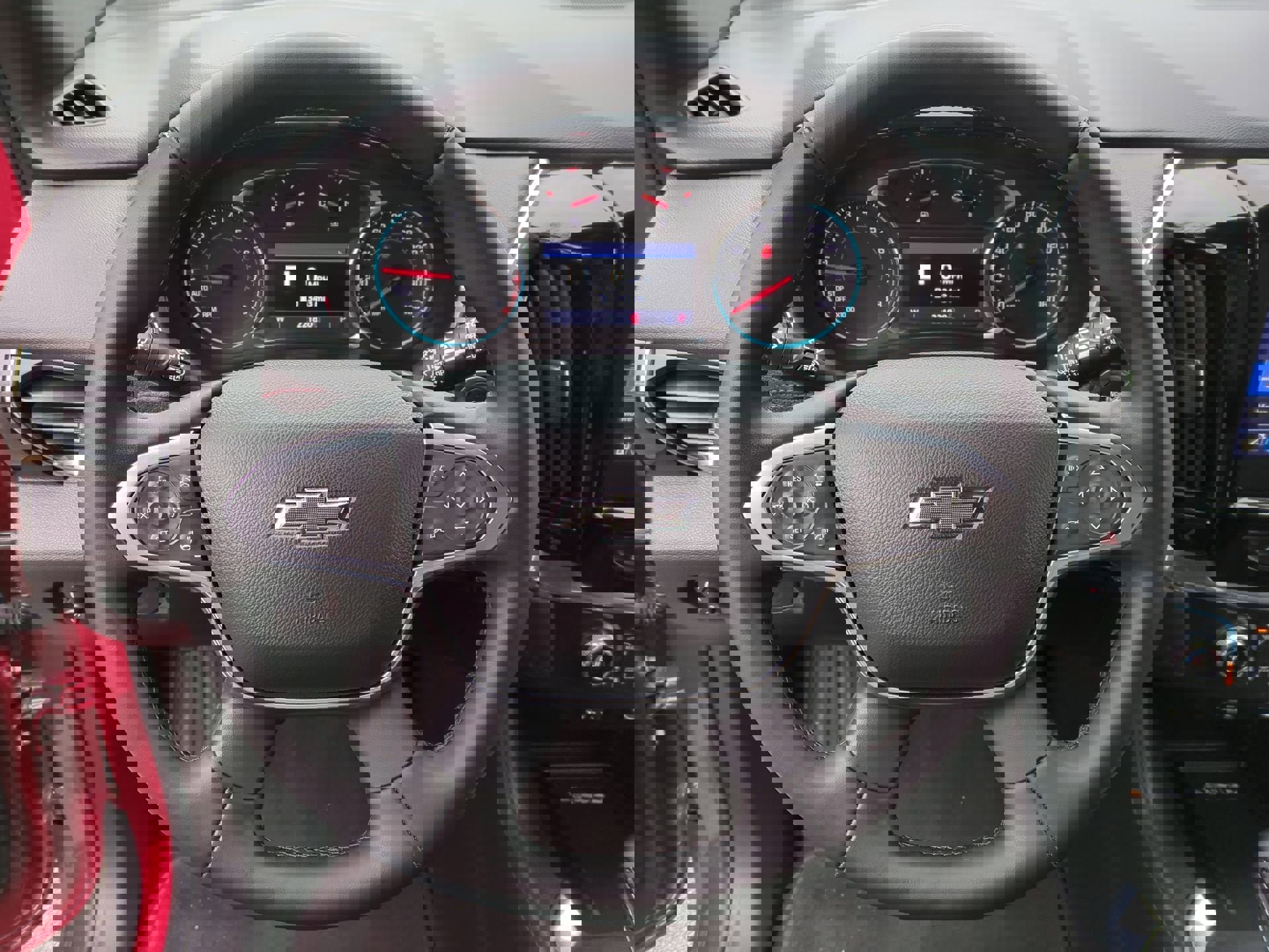 Certified 2023 Chevrolet Traverse RS image 12