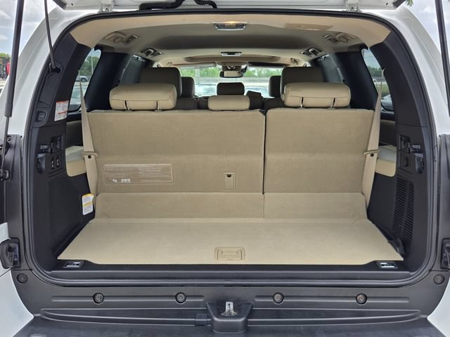 Used 2019 Toyota Sequoia Limited w/ Safety & Convenience Package RWD image 13