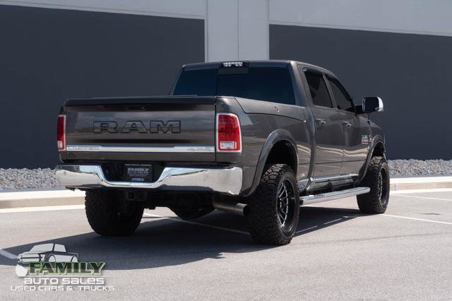 Used 2016 RAM 2500 Limited AWD/4WD image 8
