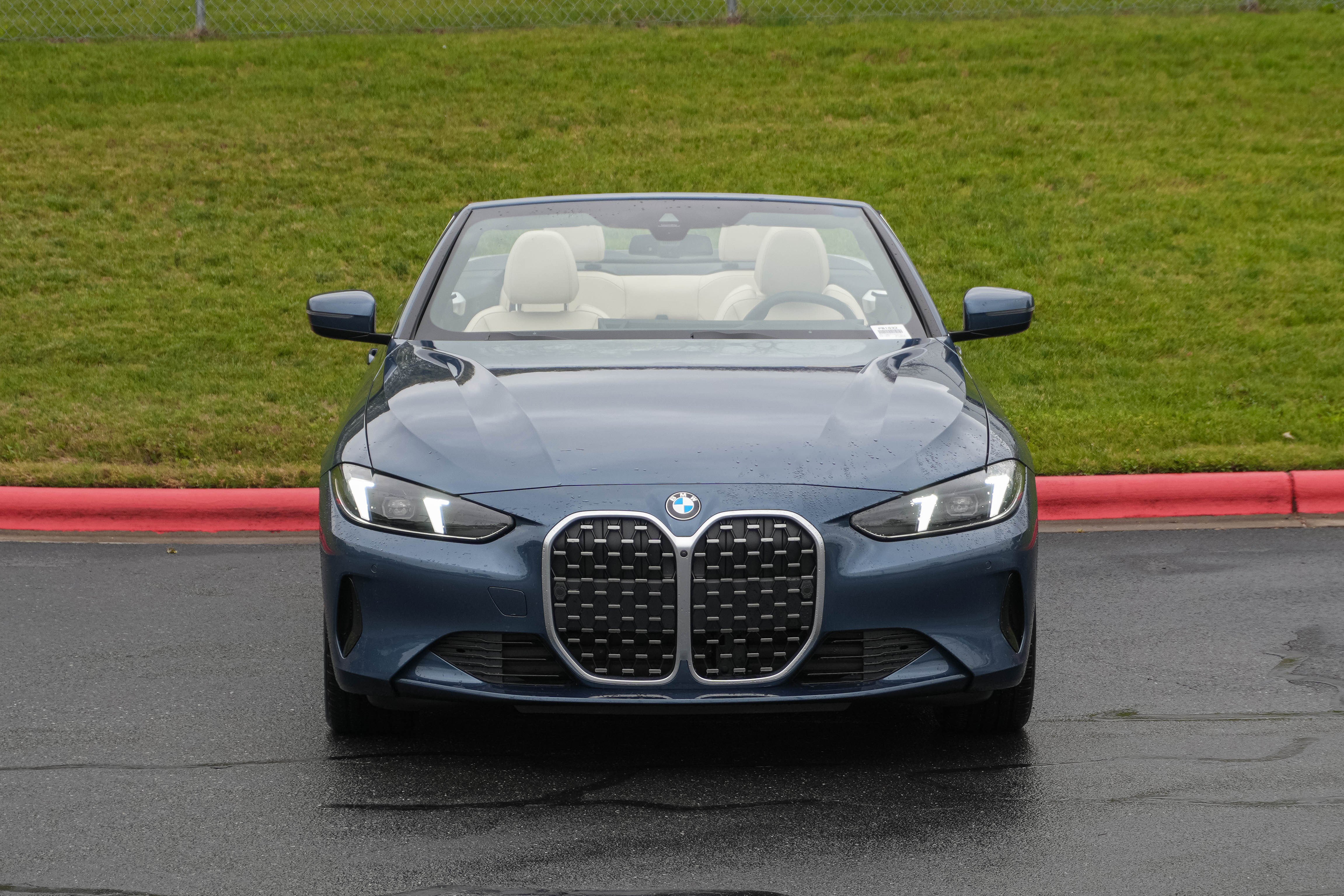 Used 2026 BMW 430i Convertible RWD image 3